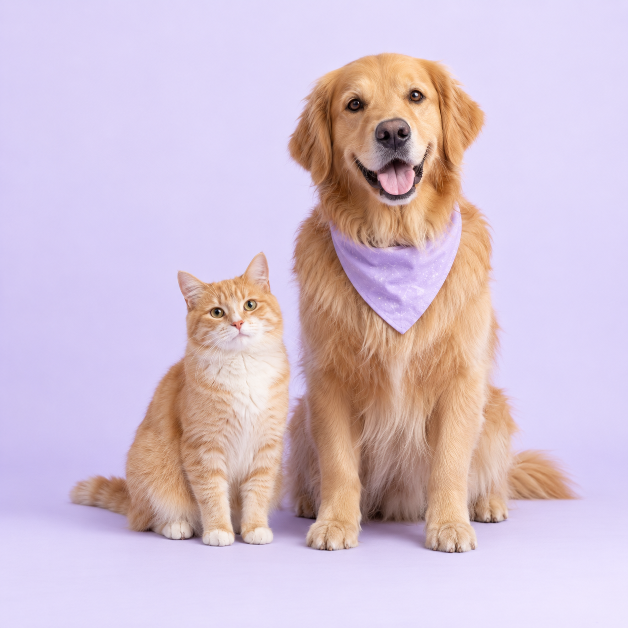 Perro y gato de Mimo Pet Market